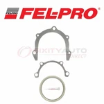 Fel-pro Rear Engine Crankshaft Seal Kit For 1987-2010 Dodge Grand Caravan Ee. Fixed Price $27.99.