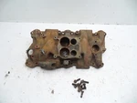Chevy Sbc Original Gm Intake Manifold 340261 Small Block Cast Iron. Fixed Price $69.99.