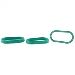 Ford HL3Z-9439-C Lot Of New Intake Gaskets Genuine Unopened Green HL3Z9439C. Fixed Price $11.00.