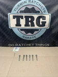 09-20 Nissan 370Z Infiniti QX50 Upper Intake Manifold Bolt Kit Set 081A8-8351A. Fixed Price $27.30.