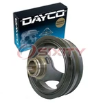 Dayco Engine Harmonic Balancer For 2003-2006 Isuzu Ascender 5.3L V8 Cylinder Tt. Fixed Price $123.69.