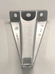Used Bmw E34 535I E32 730I 735IL M30 Intake Supporting Bracket 11611708851. Fixed Price $30.00.