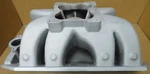 Dart 43124000 Big Chief Rectangular Port Intake, 9.800 Deck, 4500 Flange. Fixed Price $699.99.