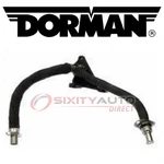 Dorman Egr Line For 1999-2002 Gmc Sierra 1500 4.8L 5.3L 6.0L V8 Emission Ii. Fixed Price $150.21.
