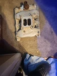 Offenhauser 5720 Pontiac 360* Intake, 326-455, Dual Plane, 4150 Flg, 0-6000. Fixed Price $299.00.