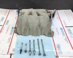 2001 Ford Ranger 3.0L Aluminum Upper Intake Manifold With Mounting Bolts Oem V6. Fixed Price $224.99.