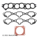 Beck Arnley Engine Intake Manifold Gasket Set For I30, Maxima 037-6118. Fixed Price $43.78.