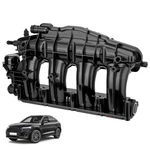Intake Manifold W/ Sensor For Audi A4 Quattro 09-16 A5 A6 Q5 2.0L 06H133201AT. Fixed Price $59.99.