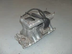 Weiand Chevy Tunnel Ram Intake Manifold Cr 1985 W/ 2X4 Dual Quad Carb Blem. Fixed Price $525.00.