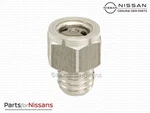Genuine Nissan 300ZX Z32 A/c Pressure Release Valve 92270-WE400. Fixed Price $28.83.