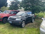 2002 Rover Freelander Driver Side Headlight - Parting Out Call 912.4148993. Fixed Price $159.00.