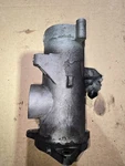 05-06 Mercedes W211 E320 Cdi Intake Manifold Map Sensor Egr Tube Pipe 6480900254. Fixed Price $71.61.