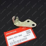 Oem Genuine Honda 1999-2000 Civic Si 16411-P2T-000 Throttle Cable Bracket B-swap. Fixed Price $38.50.