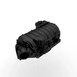 Genuine Mopar Engine Intake Manifold Kit 68190715AD. Fixed Price $1083.60.