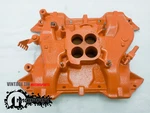 Rare Mopar 440 413 Hi-flo Industrial Cast Iron Intake Manifold 3671535. Fixed Price $219.99.
