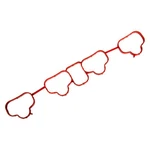 For Chevy Volt 11-15 Intake Manifold End Seal Genuine Gm Parts Rubber Molded. Fixed Price $17.28.