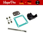 1943 1944 1945 Dodge Truck New Exhaust Manifold Heat Riser Repair Kit Flat 6. Fixed Price $95.00.