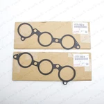 New Genuine Toyota Land Cruiser FZJ80 LX450 1FZ Intake Manifold Gasket Kit QTY:2. Fixed Price $30.50.