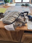 Intake Manifold 6-232 3.8L Upper Fits 94-95 Mustang 1682100. Fixed Price $117.72.