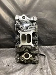 Edelbrock Performer Eps Intake Manifold 1955-86 Small-block Chevy Chrome. Fixed Price $402.50.