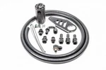 Radium Engineering 20-0373-FL Catch Can Kit, Fits Bmw 135I/335I/535I N54, Fluid. Fixed Price $258.99.