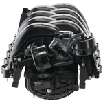 Intake Manifold 2015-17 Ford F150 5L Upper With Runner Valve. Fixed Price $595.05.
