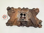 1973 Ford 429 460 Big Block Barrel Intake Manifold Oem D3VE-A1B. Fixed Price $269.57.