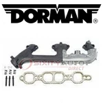 Dorman Right Exhaust For 1987-1989 Chevrolet P20 5.7L V8 Manifolds Ii. Fixed Price $124.93.