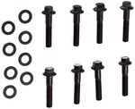 Arp 134-2002 1342002 Intake Blt Kit Chevy Vort Stock, Black. Fixed Price $41.90.
