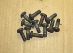 1985-1991 Corvette C4 Intake Manifold Mounting Bolts Set, (12), Gm 14091547. Fixed Price $36.99.