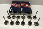 12 X Intake Valves V91418 11131 For Bmw 850 11341709941 081VE30339000 M70B50. Fixed Price $280.00.