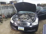 Driver Exhaust Manifold VQ35HR Fits 08-12 Infiniti EX35 2122859. Fixed Price $75.00.