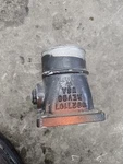 Used Oem Cummins Air Connection 3927107. Fixed Price $52.50.