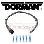 Dorman Techoice Hvac Air Inlet Door Actuator Connector For 2005-2009 Saab Nb. Fixed Price $34.39.