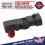 Map Sensor Fit For Chevrolet Opel Intake Air Pressure 16212460 12614970. Fixed Price $13.99.