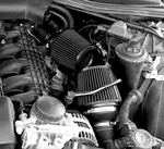 Vortex Dual Cone Intake Cold Air Filters For Bmw N54 335I 335XI E90 E92 - Blackv. Fixed Price $89.99.