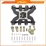 Intake Manifold Single Plane Black For Chevy Gen Iii LS1 LS2 Efi Super Victor. Fixed Price $218.99.