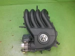 11-16 Volkswagen Jetta 2.0L Cbpa Intake Manifold Assembly With Throttle Body Oem. Fixed Price $299.99.