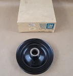 Nos Gm 1250729 Power Steering Pulley 1977-80 Buick Chevrolet Oldsmobile 3.0L V6. Fixed Price $74.99.