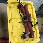 2006 2007 Subaru Impreza Sedan 2.5 Upper Manifold Intake. Fixed Price $149.99.