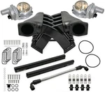 Holley Sniper Efi Dual Plenum Intake Manifold 102MM & Gm Throttle Bodies LS1 LS2. Fixed Price $2049.95.