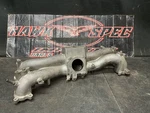 2004-2007 Subaru Wrx Sti Gd Intake Manifold Silver Oem AB603. Fixed Price $87.99.