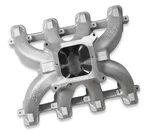 Holley 300-256 Single Plane Carburetted Split-design Race Intake Manifold-. Fixed Price $699.95.