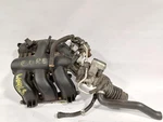 Used Upper Engine Intake Manifold Fits: 2006 Mercury Milan 3.0L Grad. Fixed Price $107.49.