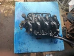 04 Mercury Marine Mercruiser 8.1 496 V8 Engine Intake Manifold 12574559. Fixed Price $650.00.