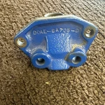 1970-1973 Ford 351C 2V Choke Stove D0AE-9A705-D. Fixed Price $50.00.