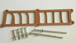 Pro 5.0 Holley Systemax Efi Intake Manifold Phenolic Spacer 3/8". Fixed Price $39.99.