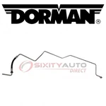 Dorman Trans Radiator Upper Oil Cooler Hose Assembly For 1997-2002 Gmc Ag. Fixed Price $173.71.