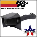 K&n Cold Air Intake System 09-13 Silverado Sierra Suburban Yukon Xl 1500 V8 Gas. Fixed Price $367.99.