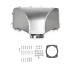 Holley Efi 300-284 Hi-ram 95MM Fabricated Side Mount Plenum Top Silver. Fixed Price $460.95.